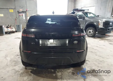 2020 Land Rover Range Rover Evoque Se из США, поврежденный, VIN SALZP2FX3LH021085